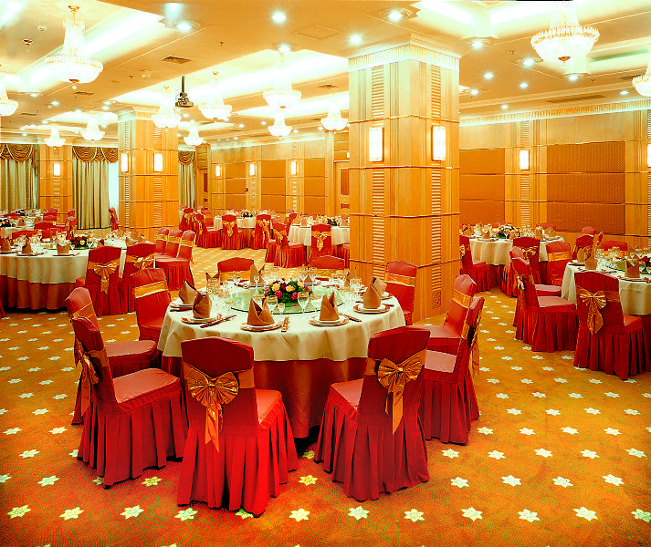 Fujian Hotel Pekín Exterior foto